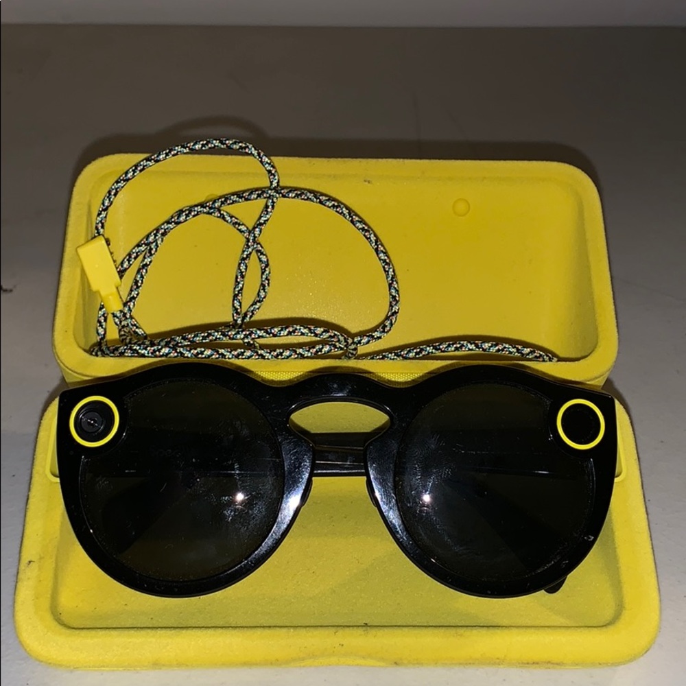 Snapchat Spectacles V1